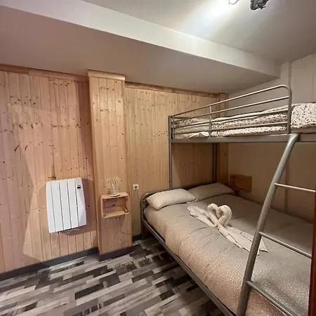 Apartment Sant Moritz Con Garaje Sierra Nevada