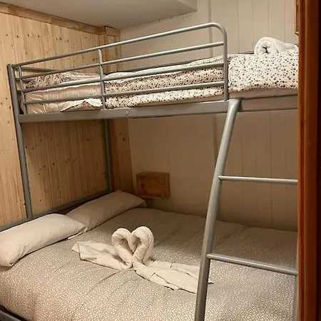 Apartment Sant Moritz Con Garaje