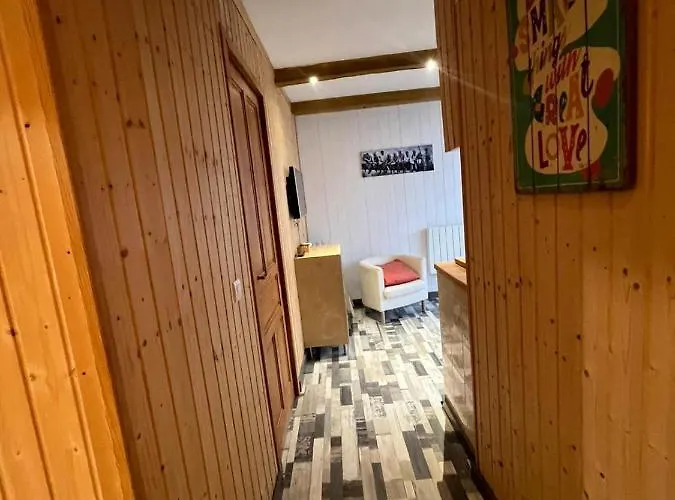 Sant Moritz Con Garaje Διαμέρισμα Σιέρρα Νεβάδα